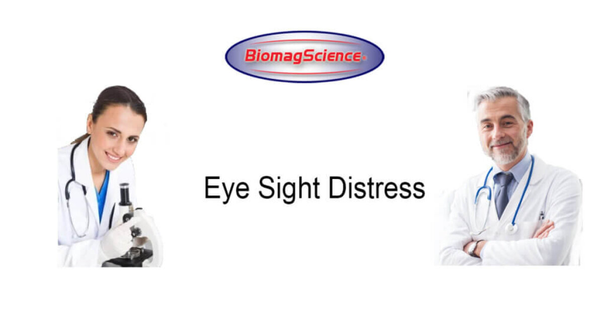 Eye Sight Distress