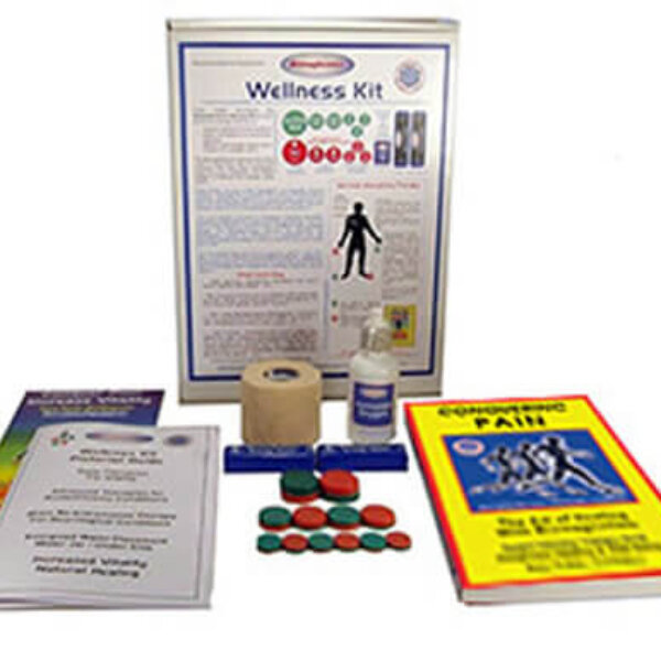 WellnessKitWith2ndEditionBook2