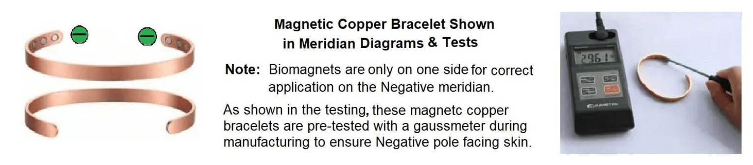 biomag magnet bracelets 0008b
