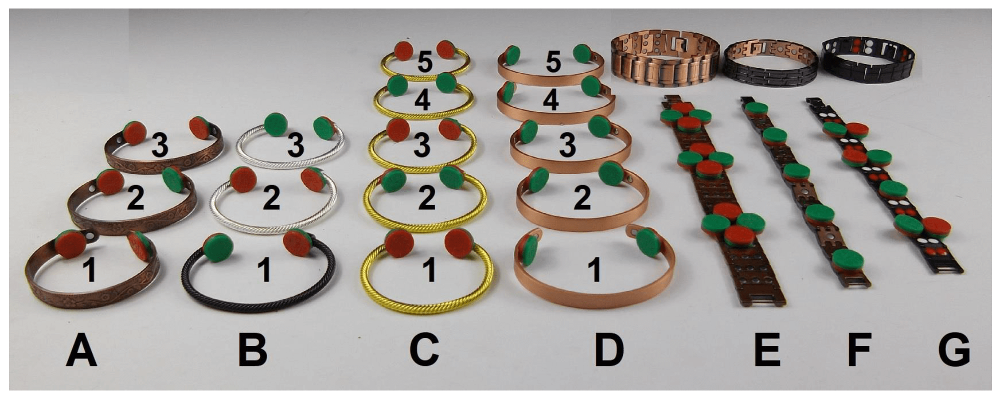 biomag magnet bracelets 0013