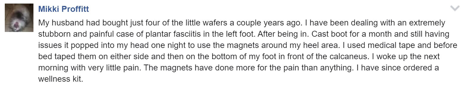 biomag nikki proffitt review