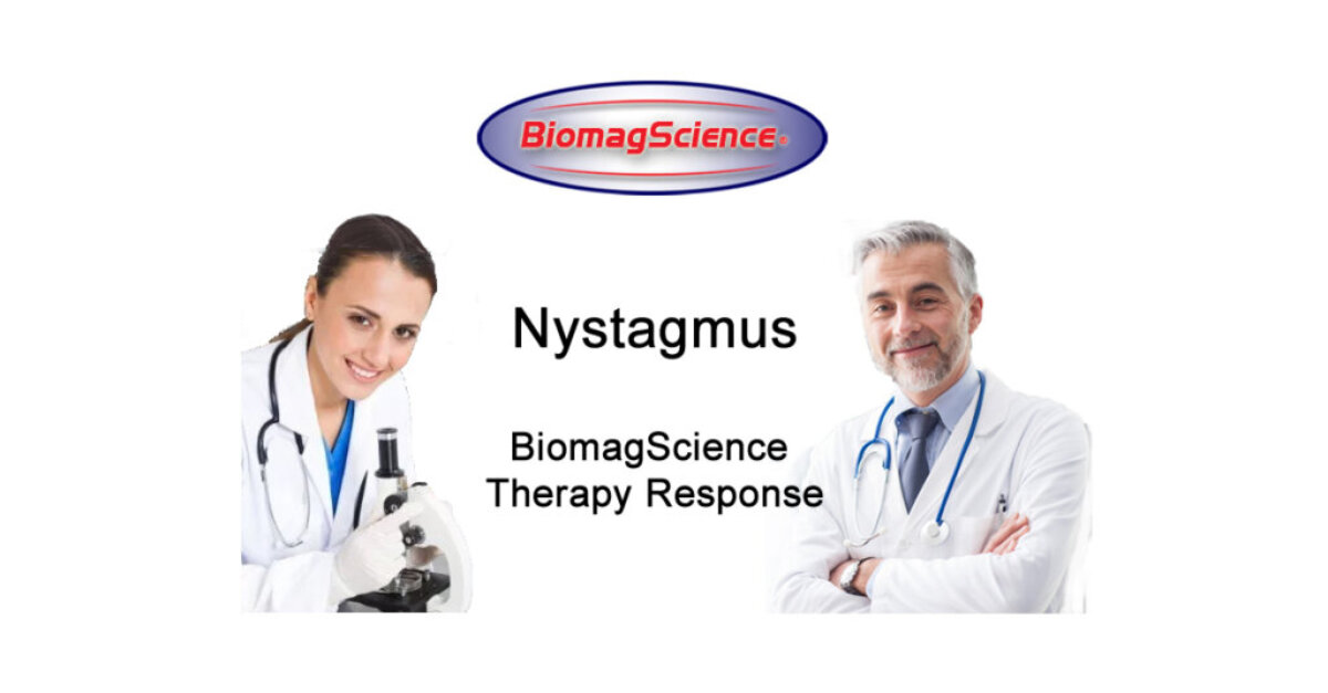biomagscience condition nystagmus 20200408