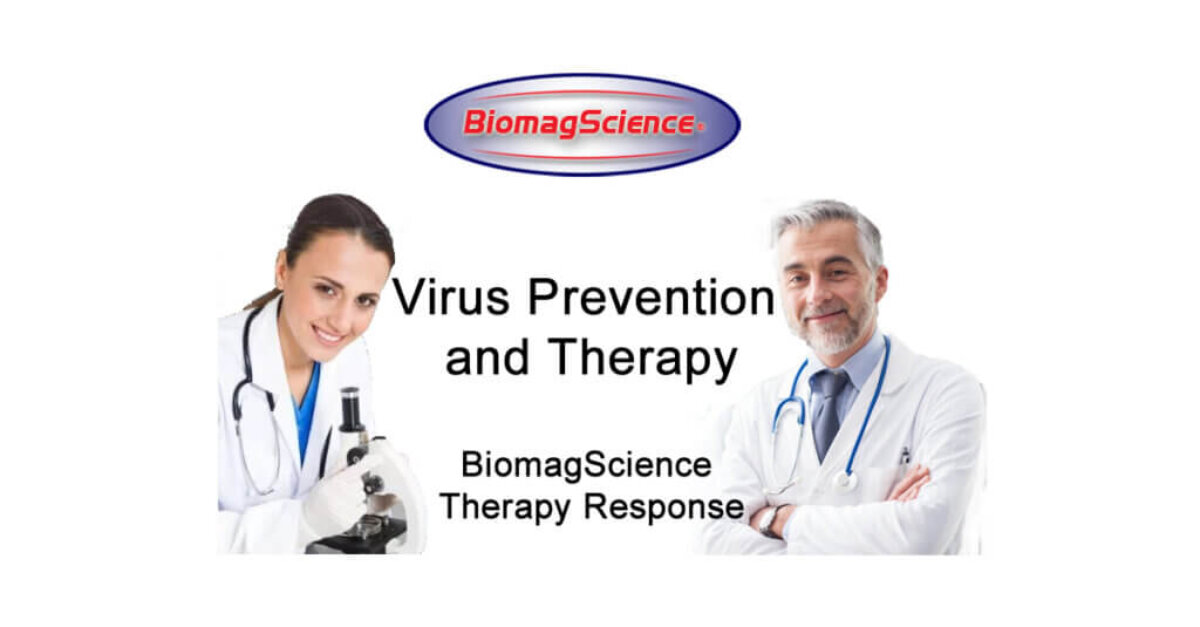biomagscience condition virus prevention therapy 20200416