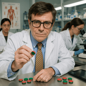 kulish biomagscience donations