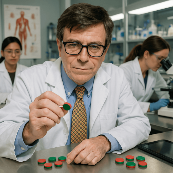 kulish biomagscience donations