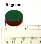 BiomagScience Regular BioMagnets (pair) Certified